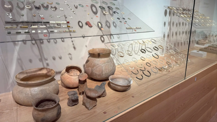 Những khám phá khảo cổ từ Vườn Chuối